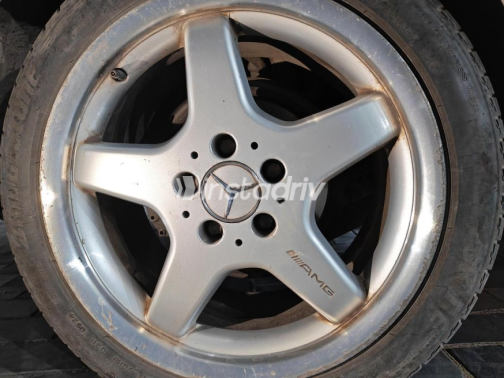 Mercedes 180 1999 Silver Automatic Used for Sale in Helwan - 7