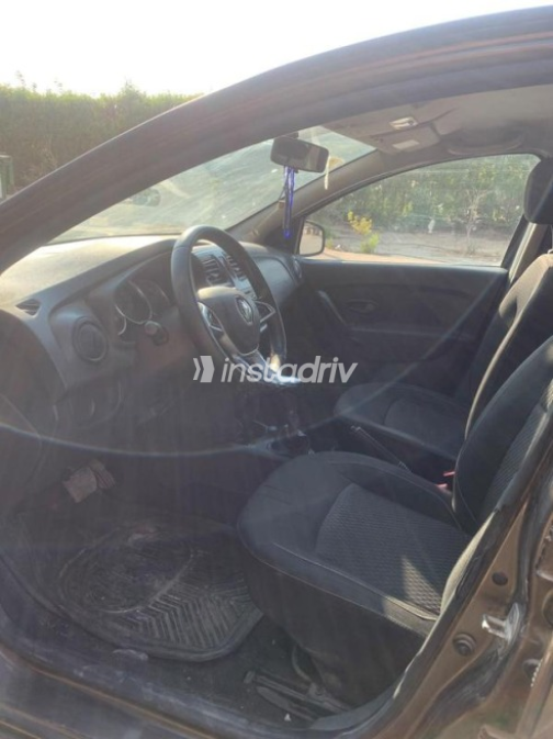 Renault Logan 2019 Mocha Automatic Used for Sale in 6 October - 2