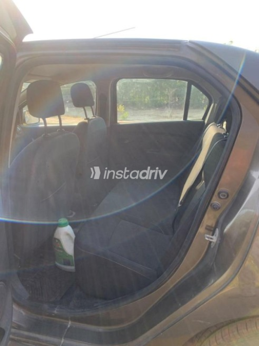 Renault Logan 2019 Mocha Automatic Used for Sale in 6 October - 3