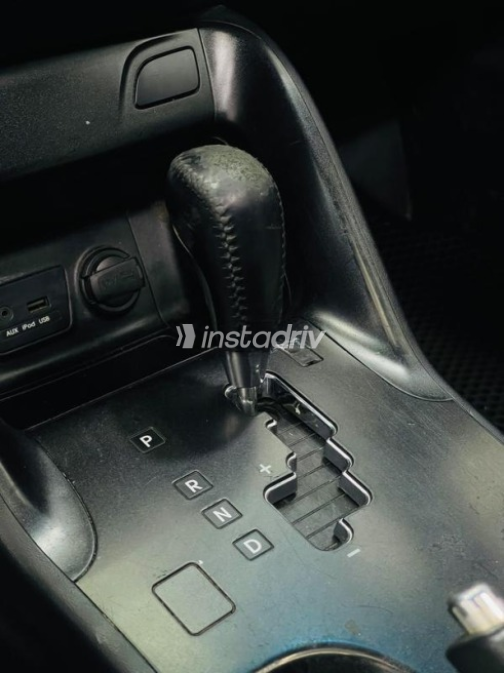 Hyundai IX 35 2015 Silver Automatic Used for Sale in Alexandria - 10