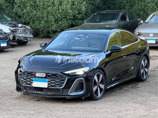 Audi A5 2025 Black Automatic Used for Sale in 6 October - 1