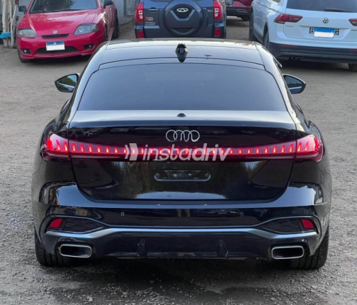 Audi A5 2025 Black Automatic Used for Sale in 6 October - 3