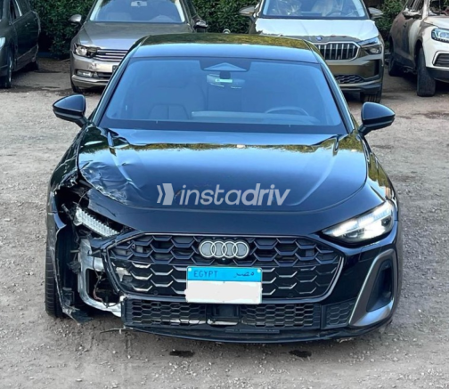 Audi A5 2025 Black Automatic Used for Sale in 6 October - 5
