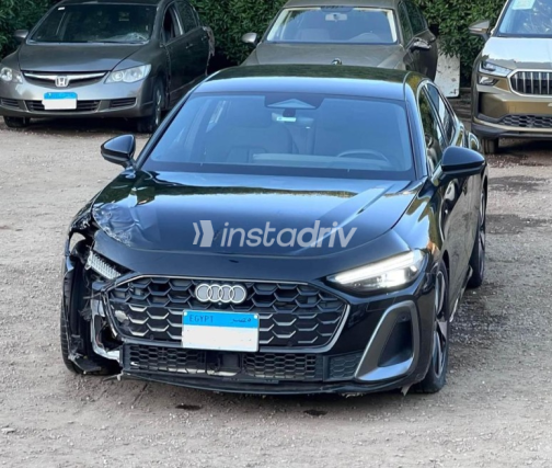 Audi A5 2025 Black Automatic Used for Sale in 6 October - 9