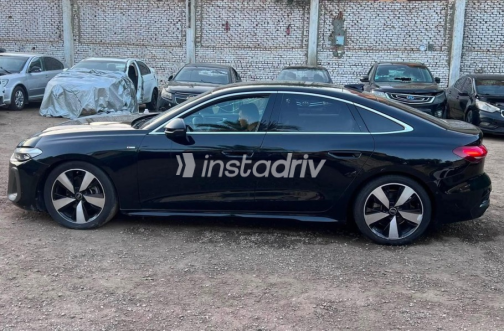 Audi A5 2025 Black Automatic Used for Sale in 6 October - 10