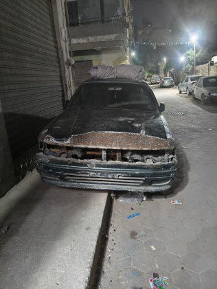 Mitsubishi Galant 1992 Green Manual Used for Sale in Ain Shams