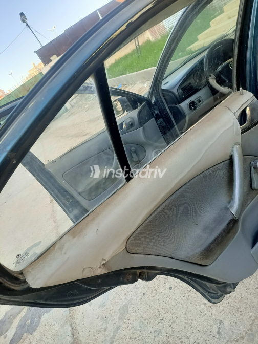Skoda Octavia A4 1999 Green Manual Used for Sale in Alexandria - 3