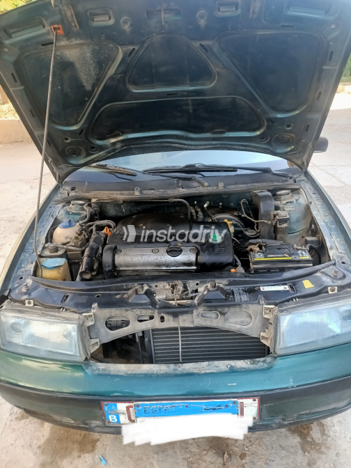 Skoda Octavia A4 1999 Green Manual Used for Sale in Alexandria - 4