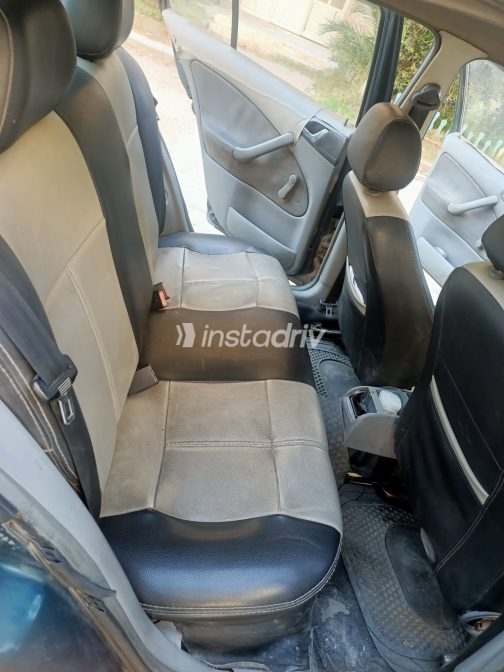 Skoda Octavia A4 1999 Green Manual Used for Sale in Alexandria - 5