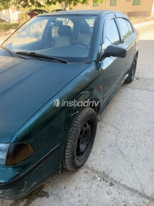 Skoda Octavia A4 1999 Green Manual Used for Sale in Alexandria - 6
