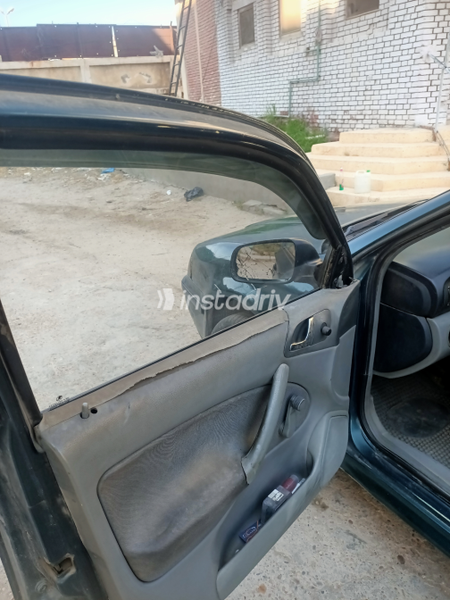 Skoda Octavia A4 1999 Green Manual Used for Sale in Alexandria - 7