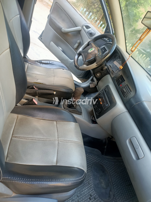 Skoda Octavia A4 1999 Green Manual Used for Sale in Alexandria - 10