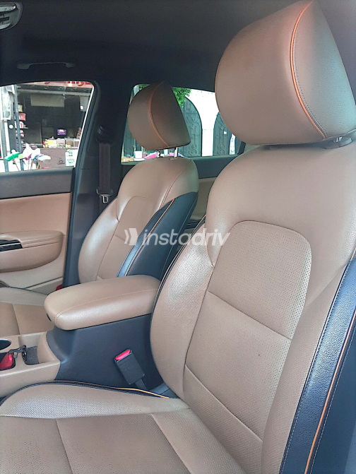 Kia Sportage 2019 White Automatic Used for Sale in Port Said - 2
