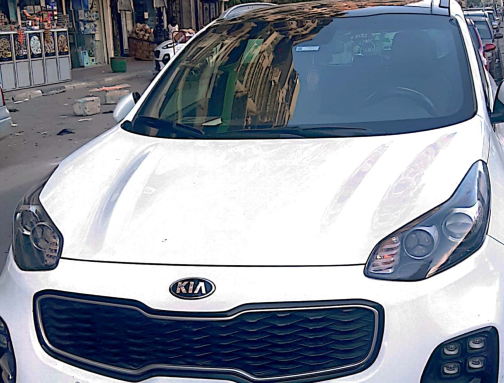 Kia Sportage 2019 White Automatic Used for Sale in Port Said - 4