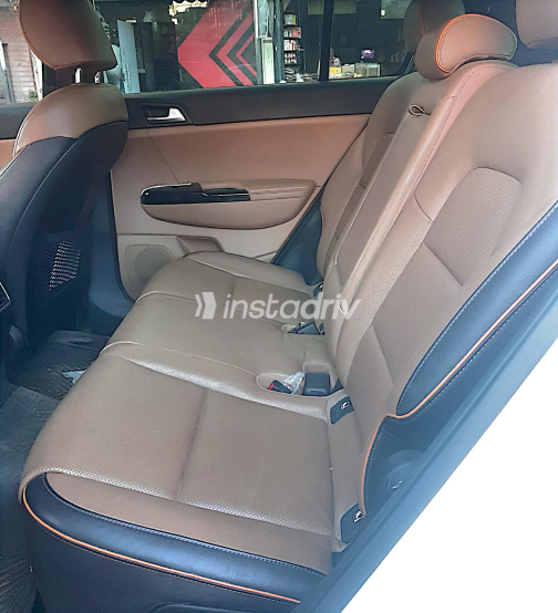 Kia Sportage 2019 White Automatic Used for Sale in Port Said - 7