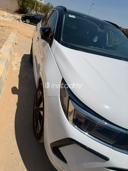 Opel Grandland 2024 Beige Automatic Used for Sale in Giza - 7