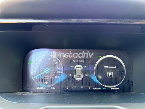 Kia Sorento 2022 White Automatic Used for Sale in Cairo - 4