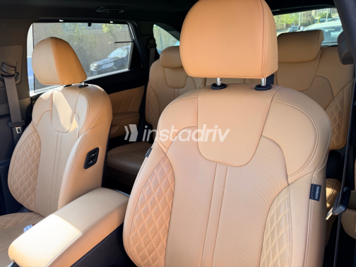 Kia Sorento 2022 White Automatic Used for Sale in Cairo - 5