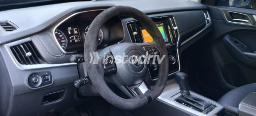 MG Rx5 2020 White Automatic Used for Sale in Greater Cairo ( Cairo + Giza) - 6