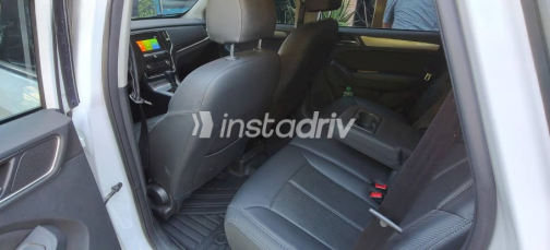 MG Rx5 2020 White Automatic Used for Sale in Greater Cairo ( Cairo + Giza) - 7