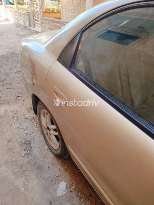 Daewoo Nubira 2000 Gold Automatic Used for Sale in Greater Cairo ( Cairo + Giza) - 1