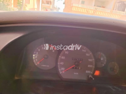 Daewoo Nubira 2000 Gold Automatic Used for Sale in Greater Cairo ( Cairo + Giza) - 3