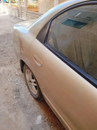 Daewoo Nubira 2000 Gold Automatic Used for Sale in Greater Cairo ( Cairo + Giza)