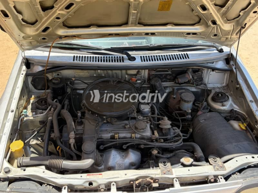 Kia Pride 2002 Silver Automatic Used for Sale in Ain Shams - 6