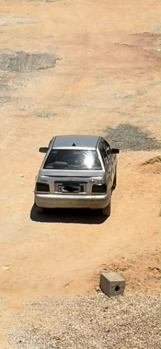Kia Pride 2002 Silver Automatic Used for Sale in Ain Shams