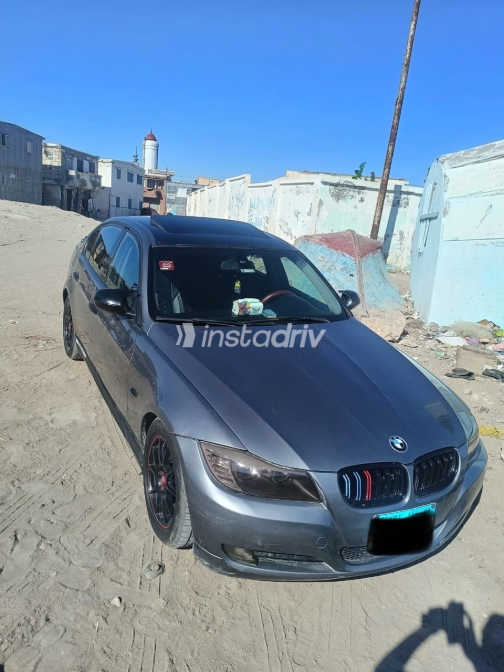 BMW 316 2011 Gray Automatic Used for Sale in Alexandria - 2