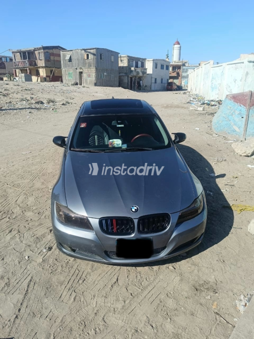 BMW 316 2011 Gray Automatic Used for Sale in Alexandria - 4