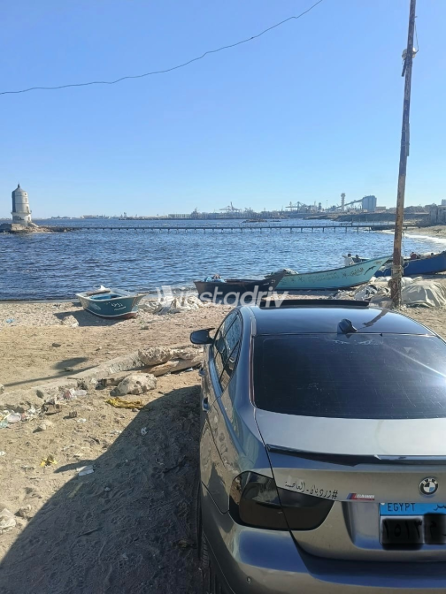 BMW 316 2011 Gray Automatic Used for Sale in Alexandria - 5