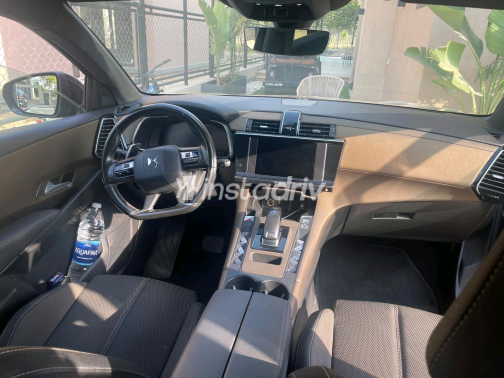 Ds DS7 2019 Black Automatic Used for Sale in Nasr city - 5