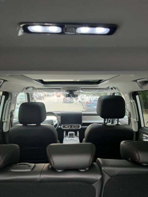 Jetour T1 2027 White Automatic New for Sale in Cairo - 2