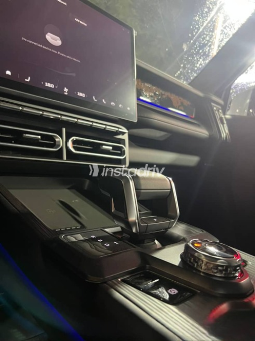 Jetour T1 2027 White Automatic New for Sale in Cairo - 5