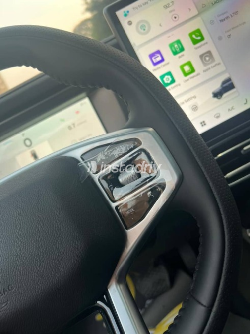 Jetour T1 2027 White Automatic New for Sale in Cairo - 10