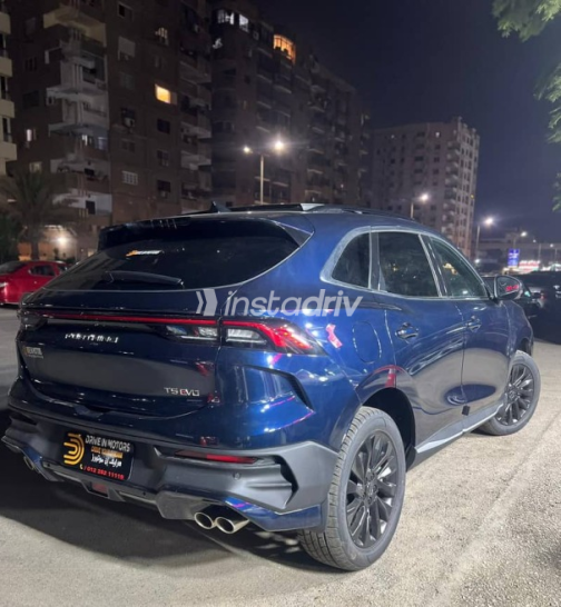 فورثينج تي 5 2027 أزرق غامق أوتوماتيك جديدة للبيع في القاهرة - 2