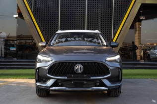 MG HS 2024 Black Automatic New for Sale in Cairo