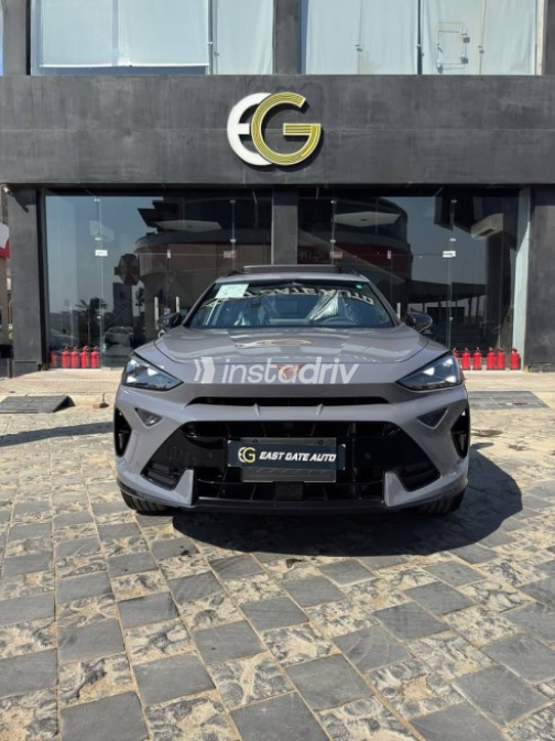 Cupra Formentor 2026 Gray Automatic New for Sale in Cairo - 1