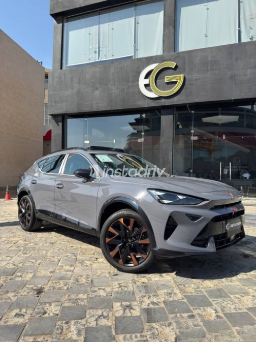 Cupra Formentor 2026 Gray Automatic New for Sale in Cairo - 2