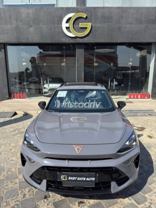Cupra Formentor 2026 Gray Automatic New for Sale in Cairo - 3
