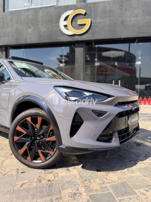 Cupra Formentor 2026 Gray Automatic New for Sale in Cairo - 4