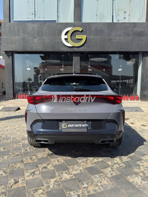 Cupra Formentor 2026 Gray Automatic New for Sale in Cairo - 6