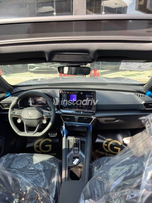 Cupra Formentor 2026 Gray Automatic New for Sale in Cairo - 7