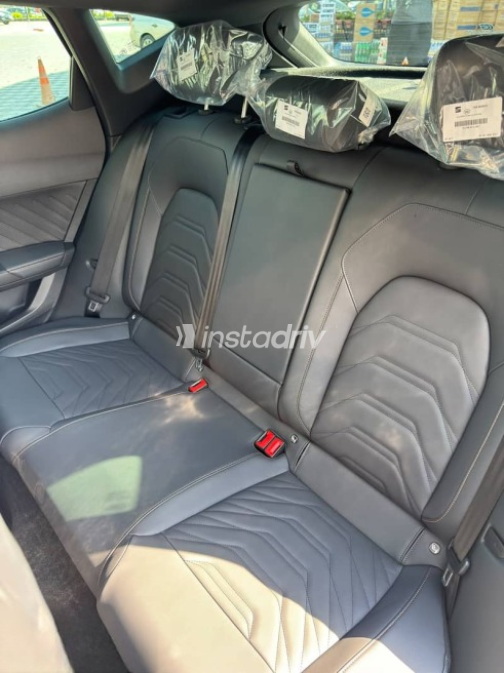 Cupra Formentor 2026 Gray Automatic New for Sale in Cairo - 9