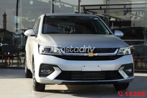 Chevrolet Optra 2027 Gray Automatic New for Sale in Cairo - 1