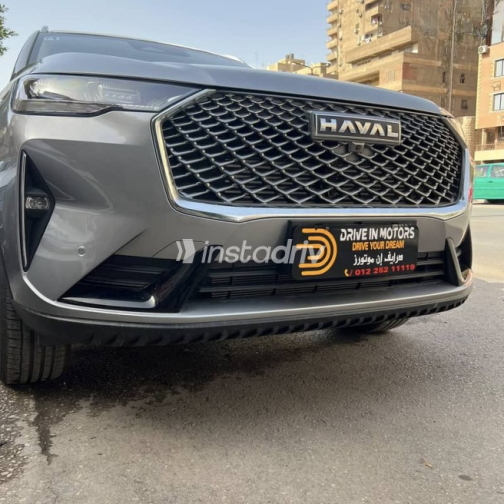 Haval H6 2026 Silver Automatic New for Sale in Cairo - 3