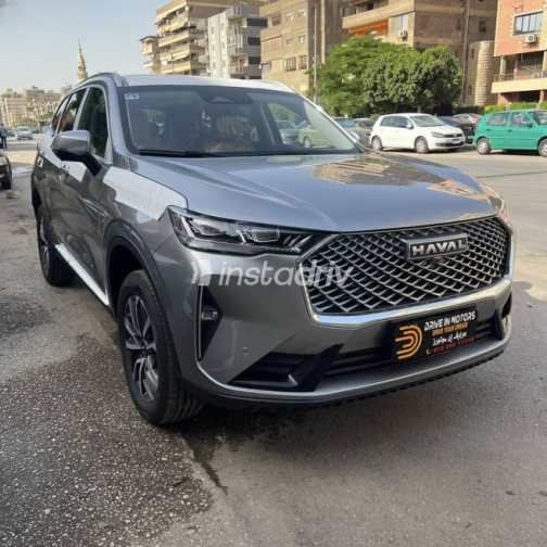 Haval H6 2026 Silver Automatic New for Sale in Cairo - 4