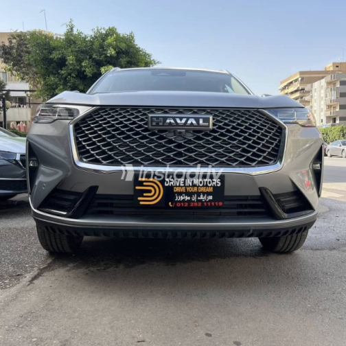 Haval H6 2026 Silver Automatic New for Sale in Cairo - 5