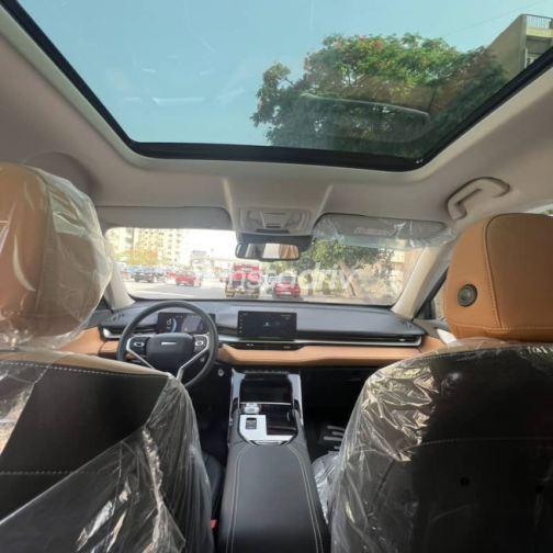 Haval H6 2026 Silver Automatic New for Sale in Cairo - 6